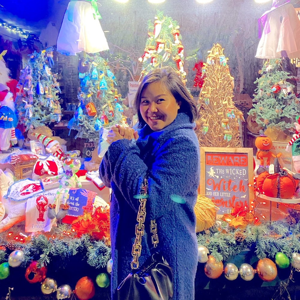 Meet your Posher, Bambi